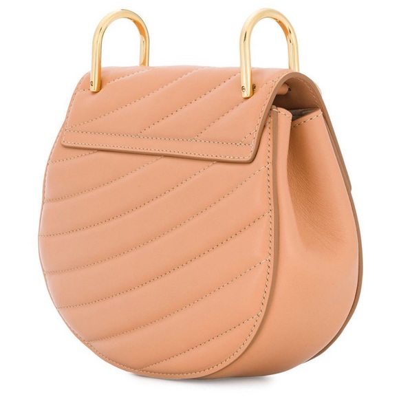 CHLOE mini DREW shoulder bag - Picture 2 of 10